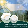 XINZI Venkovní kurník pro slepice 3x1x1,5m - pozinkovaný Náhled obrázku produktu 4