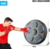 BOXMACHINE boxovací stroj LED nástěnný boxovací tréninkový Náhled obrázku produktu 5