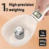 Balance à cuillère numérique, balance à cuillère précise au Voir les images du produit 6