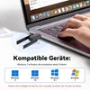 Bluetooth 6.0 Adapter USB Dongle für PC,USB Bluetooth Stick Produktbild-Vorschau 3