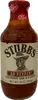 STUBB`S Dr Pepper BAR-B-Q Sauce 450 ml Produktbild-Vorschau 2