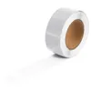 vidaXL Nastro riflettente bianco 5 cmx20 m PVC Anteprima dell’immagine prodotto 4