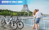 20 Zoll E Bike wasserdicht Aluminium Klapprad Mit 250w Produktbild-Vorschau 8