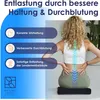 DYNMC you Keilkissen Stuhl - Test  - Sitzkissen Stuhl - Mit Produktbild-Vorschau 4