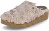 Rohde, Damen Hausschuhe Clog Pantolette, Textil Plüsch, Produktbild-Vorschau 37