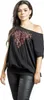 Game Of Thrones T-Shirt Damen House of the Dragon schwarz Produktbild-Vorschau 4