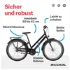 24 Zoll Kinderfahrrad, 3-Gang, Mädchenfahrrad, S’COOL chiX Produktbild-Vorschau 5