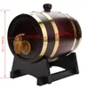 Tonneau à vin vintage en bois de chêne pour bière, whisky, Voir les images du produit 9