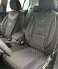Maatvoering stoelhoezen voor VW T5 Multivan, bouwjaar Productafbeelding-voorbeeld 10