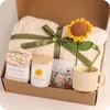 Darčeková sada pre ženy Sunflower – ako darček pre mamu, Náhľad obrázku produktu 2