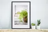 MuchoWow® MuchoWow® Gerahmtes Poster Weidenkorb mit Produktbild-Vorschau 4