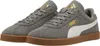 Puma Club II Suede Sneakers Uni cast iron weiß gold Gr 44,5 Produktbild-Vorschau 8