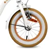 SUN BABY Flower Bike – dětské kolo pro holčičky, 12 palců, Náhled obrázku produktu 6