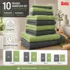 Betz 10-teiliges Handtuch Set Premium Frottee 100% Produktbild-Vorschau 6