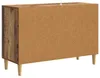 vidaXL, aparador de madera, 89 x 34,5 x 60 cm Vista previa de la imagen del producto 7