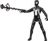 HASBRO - Spider-Man Symbionten-Anzug Spiderman-Figur Produktbild-Vorschau 3