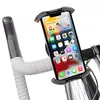 Uchwyt na telefon na kierownice 360 stopni rowerowy Podgląd zdjęcia produktu 3
