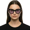 DKNY Damen-Sonnenbrille im Cat-Eye-Stil (Oversize) DK517S Produktbild-Vorschau 10