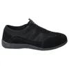 Fleet & Foster - Damen Schuhe "Mombassa", Wildleder FS6588 Produktbild-Vorschau 3