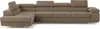 Masseno Ecksofa VICENTE mit Schlaffunktion L-Form, Sofa mit Produktbild-Vorschau 10