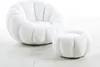 SalesFever Sessel und Hocker Set | mit 360° Drehfunktion | Produktbild-Vorschau 7