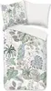 Duvet cover Good Morning 135x200 + 1* 80x80 cm - leaves Produktbild-Vorschau 1