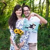Mr. & Mrs. Panda Schild Orca Zylinder DIN A4 - Oceanblue - Produktbild-Vorschau 5