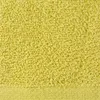 Ręcznik gładki1 (31) 30x50 cm musztardowy Podgląd zdjęcia produktu 3