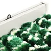 vidaXL Insektenschutz-Vorhang Grün und Weiß 100x220 cm Produktbild-Vorschau 5