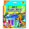 Satz Glasmalfarben für Glas AMOS Glass Deco, 6x10,5 ml + Produktbild-Vorschau 5