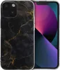 imoshion Design Hülle iPhone 13 Mini - Black Marble Produktbild-Vorschau 1