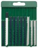Stichsägeblattbox Holz/Metall/Kunststoff, 10-teilig, Produktbild-Vorschau 9
