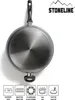 STONELINE® Bratpfanne 32 cm | ohne Deckel - Schwarz Produktbild-Vorschau 2