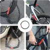 ROCKBROS Faltschloss Fahrradschloss Diebstahlsicher mit Produktbild-Vorschau 6
