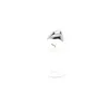 A white Puma sneaker is shown from the back on a white background. Produktbild-Vorschau