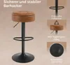 WOLTU Barhocker, Sitzhocker mit Stauraum, höhenverstellbar, Produktbild-Vorschau 8