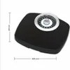 Little balance Analoge Personenwaage Confort 180 schwarz Produktbild-Vorschau 3