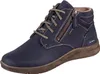 Josef Seibel Conny 52 Schnürstiefel Blau Produktbild-Vorschau 3