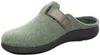 Pantofola da donna verde pesto ROHDE dalla taglia 36 alla Anteprima dell’immagine prodotto 26