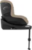 Cybex Sirona G I-size Plus Kindersitz Beige  Beige One Size Produktbild-Vorschau 4