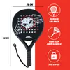 Racchetta No Fear Padel per principianti da 350 a 370 GR Anteprima dell’immagine prodotto 8