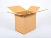 An empty cardboard box with its flaps open, set against a plain white background. Náhled obrázku produktu