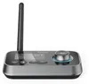 Hama Link.it duo, Bluetooth, 3,5 mm, 10 m, Schwarz, USB, Produktbild-Vorschau 2