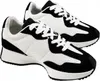 scarpe Permani Nerio PL61201BLACK Anteprima dell’immagine prodotto 4