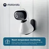 Motorola PIP1500 Baby-Videoüberwachung 300 m FHSS Schwarz - Anteprima dell’immagine prodotto 28