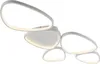 JUST LIGHT PEBBLES Plafonnier LED blanc chaud, dimmable, 42 Voir les images du produit 9