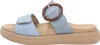 Remonte Damen gemütliche Pantolette aus Kunstleder Textil Produktbild-Vorschau 3