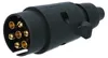 CARPOINT: Conector para remolque, modelo 0410001, plástico, Vista previa de la imagen del producto 3