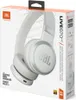 JBL Live 670NC Wireless Headphones Bluetooth jack White - Produktbild-Vorschau 9
