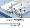 MagSafe Hülle iPhone 14 Pro Schutz Bumper Magnet Case Cover Produktbild-Vorschau 5